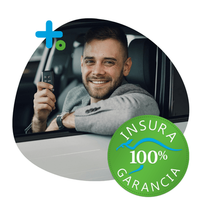 Insura 100% �rgarancia