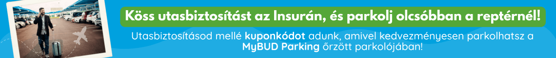 MyBUD Parking kupon