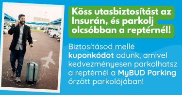 MyBUD Parking kupon